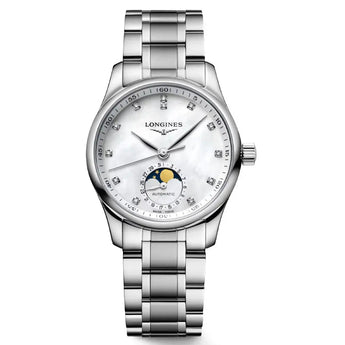 LONGINES MASTER COLLECTION 34mm L24094876 - Vincent Watch
