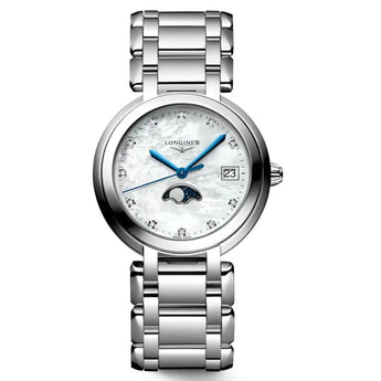 LONGINES PRIMALUNA 34mm L81164876 - Vincent Watch