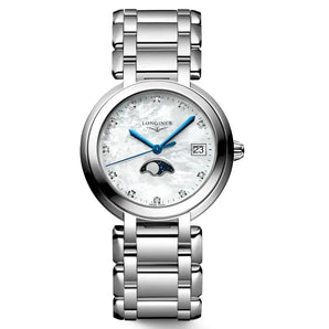 LONGINES PRIMALUNA 34mm L81164876 - Vincent Watch