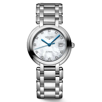 LONGINES PRIMALUNA AUTOMATIC 30mm L81134876 - Vincent Watch