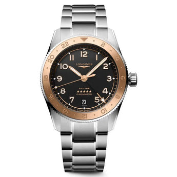 LONGINES SPIRIT ZULU TIME 1925 39MM L38035536 - Vincent Watch