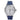 MARSHAL WATCH Men Classic 1146GMT2 (Blu) - Vincent Watch