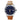 MARSHAL WATCH Men Classic 1446GMT4 (Brw) - Vincent Watch