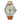 MARSHAL WATCH Men Classic 1446GMT9 (Brw) - Vincent Watch