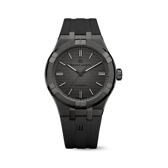 MAURICE LACROIX AIKON AUTOMATIC 42MM GUNMETAL PVD AI6008 - PVB00 - 330 - 2 - Vincent Watch