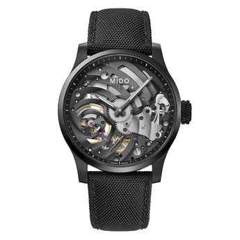 MIDO Multifort Mechanical Skeleton Limited Edition 44MM M0326054741000 - Vincent Watch