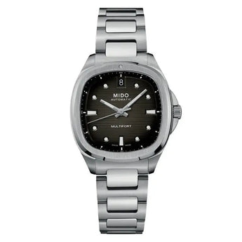 MIDO MULTIFORT TV 35MM M0493071108100 - Vincent Watch