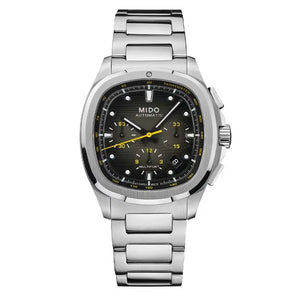 MIDO MULTIFORT TV BIG DATE CHRONOGRAPH 42MM M0495271108100 - Vincent Watch