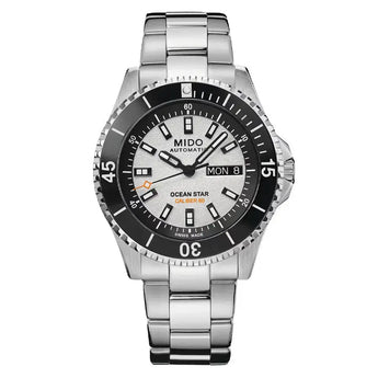 MIDO OCEAN STAR 200 41MM M0269301101100 - Vincent Watch