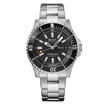 MIDO OCEAN STAR 200 41MM M0269301105100 - Vincent Watch