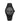 NIVADA GRENCHEN AUTOMATIC F77 BLACK CERAMIC METEORITE DIAL 37MM 68020A77 - Vincent Watch