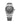 NIVADA GRENCHEN AUTOMATIC F77 GREY WEAVE 38MM 68044A77 - Vincent Watch