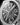 NIVADA GRENCHEN AUTOMATIC F77 GREY WEAVE 38MM 68044A77 - Vincent Watch