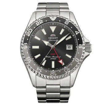 ORIENT Automatic MAKO GMT Diver 42.8mm RA-BC0001B - Vincent Watch