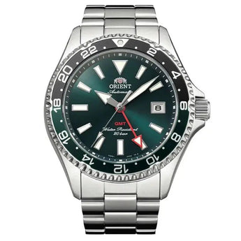 ORIENT Automatic MAKO GMT Diver 42.8mm RA-BC0002E - Vincent Watch
