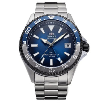 ORIENT Automatic MAKO GMT Diver Limited edition 42.8mm RA-BC0005L - Vincent Watch