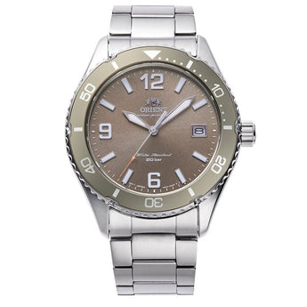 ORIENT DIVER SOLAR 40MM RA - WJ0004Y - Vincent Watch