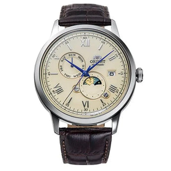 ORIENT Sun & Moon 41MM RA - AK0803Y - Vincent Watch