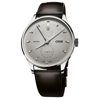 ORIS ARTELIER COMPLICATION 39MM 01 782 7811 4051 - 07 6 20 17FC - Vincent Watch