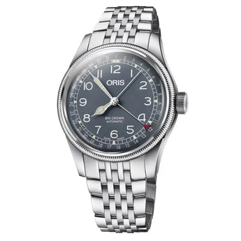 ORIS BIG CROWN POINTER DATE 40MM 01 754 7785 4065 - 07 8 20 02 - Vincent Watch
