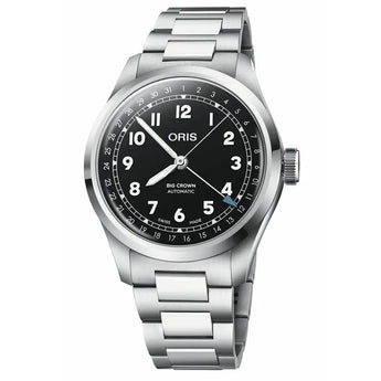 ORIS BIG CROWN POINTER DATE 40MM 01 754 7798 4064 - 07 8 20 06 - Vincent Watch