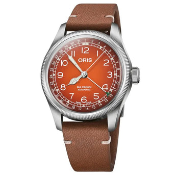 ORIS BIG CROWN POINTER DATE ORIS X CERVO VOLANTE 40MM 01 754 7785 4068 - Set - Vincent Watch