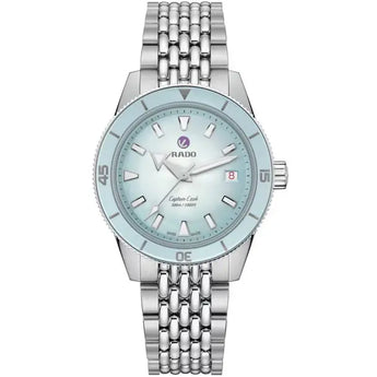 Rado Captain Cook Automatic 39MM R32223203 - Vincent Watch