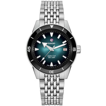 Rado Captain Cook Automatic 39MM R32223213 - Vincent Watch