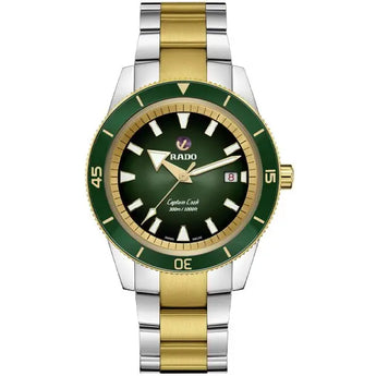 Rado Captain Cook Automatic 42MM R32138303 - Vincent Watch