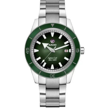 Rado Captain Cook Hrithik Roshan Special Edition Automatic 42MM R32105319 - Vincent Watch
