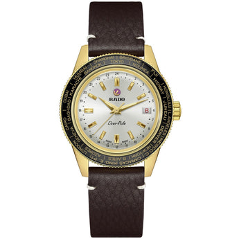 Rado Captain Cook Over - Pole Limited Edition Automatic 39MM R32193018 - Vincent Watch