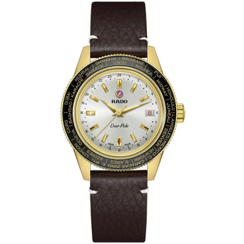 Rado Captain Cook Over - Pole Limited Edition Automatic 39MM R32193018 - Vincent Watch