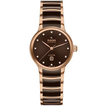 Rado Centrix Automatic Diamond 30.5mm R30019732 - Vincent Watch