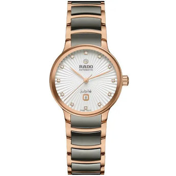 Rado Centrix Automatic Diamond 30.5mm R30019742 - Vincent Watch