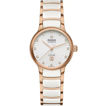 Rado Centrix Automatic Diamond 30.5mm R30019744 - Vincent Watch
