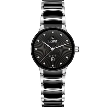 Rado Centrix Automatic Diamond 30.5mm R30020742 - Vincent Watch