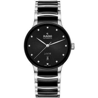 Rado Centrix Automatic Diamond 39.5mm R30018742 - Vincent Watch