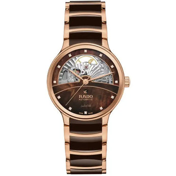 Rado Centrix Automatic Diamonds Open Heart 35mm R30029902 - Vincent Watch