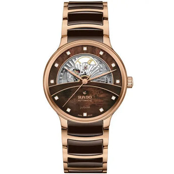 Rado Centrix Automatic Diamonds Open Heart 39.5mm R30028902 - Vincent Watch