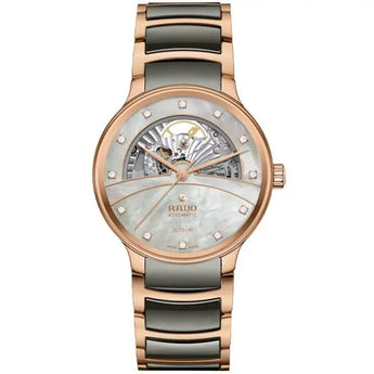 Rado Centrix Automatic Diamonds Open Heart 39.5mm R30028912 - Vincent Watch