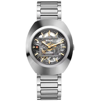 Rado DiaStar Original Automatic Skeleton 38mm R12162153 - Vincent Watch