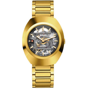 Rado DiaStar Original Automatic Skeleton 38mm R12164153 - Vincent Watch