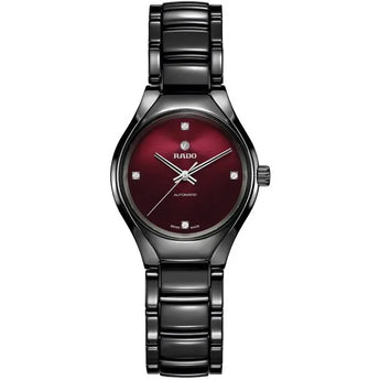 Rado True Round Automatic Diamond 30mm R27242742 - Vincent Watch