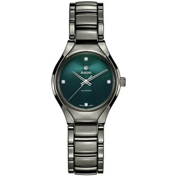 Rado True Round Automatic Diamond 30mm R27243742 - Vincent Watch