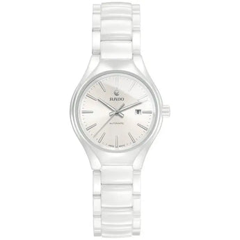 Rado True Round Automatic Diamond 30mm R27244012 - Vincent Watch
