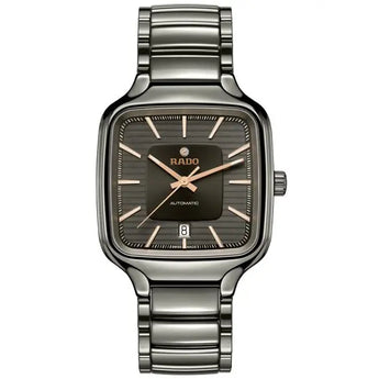 Rado True Square Automatic 38mm R27077102 - Vincent Watch