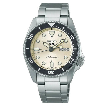 SEIKO 5 38MM WATCH SKX AUTOMATIC SRPK31K1 - Vincent Watch