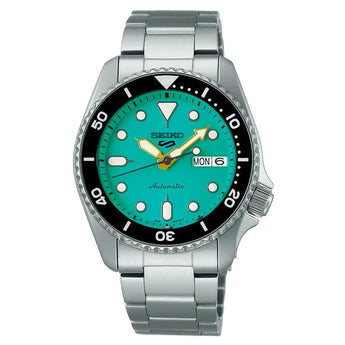 SEIKO 5 38MM WATCH SKX AUTOMATIC SRPK33K1 - Vincent Watch