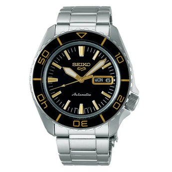 SEIKO 5 SPORTS BLACKTONE REDUX SKX AUTOMATIC 42.5MM SRPK99K1 - Vincent Watch