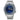 SEIKO 5 SPORTS SKX SPECIAL EDITION PETROL BLUE ‘CHECKER FLAG’ MEN WATCH 42.5mm SRPK65K1 - Vincent Watch